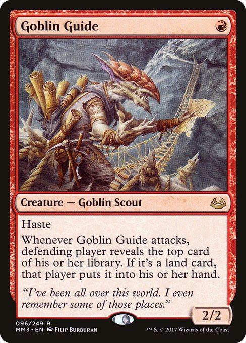 Mm3 96 goblin guide