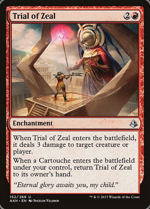 Akh 152 trial of zeal
