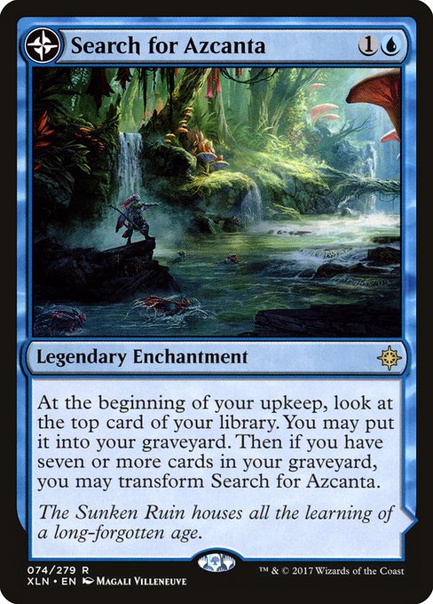 Xln 74 search for azcanta