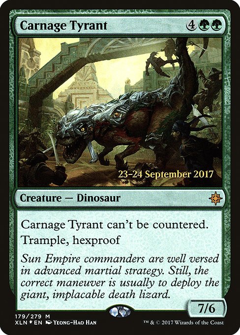 Pxln 179s carnage tyrant
