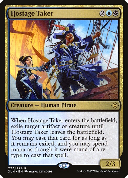 Xln 223 hostage taker