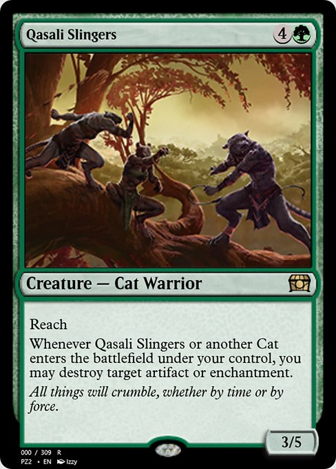 Pz2 65709 qasali slingers