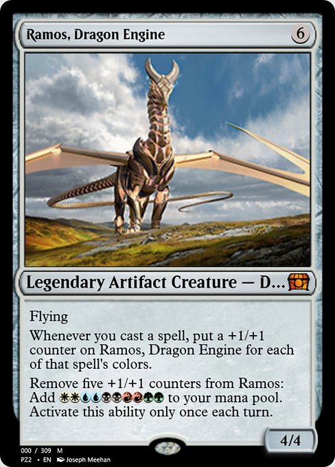 Pz2 65749 ramos dragon engine