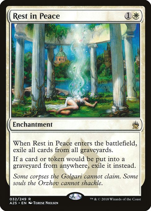 A25 32 rest in peace