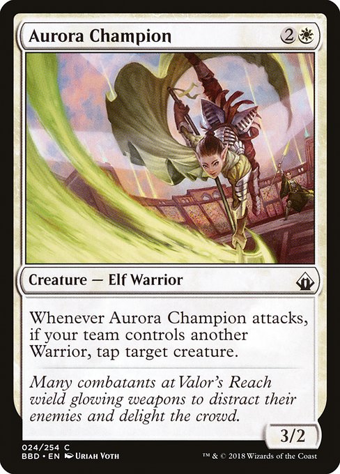 Bbd 24 aurora champion