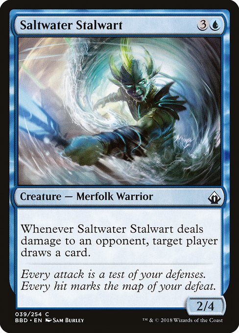 Bbd 39 saltwater stalwart