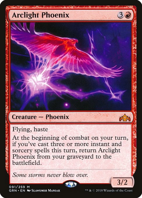 Grn 91 arclight phoenix
