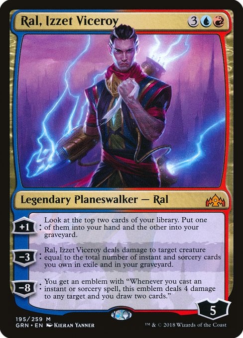 Grn 195 ral izzet viceroy