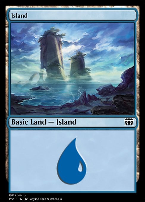 Pz2 70803 island