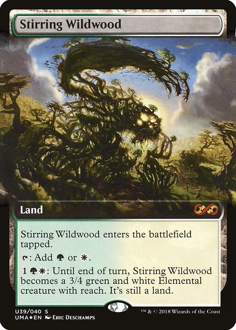 Puma u39 stirring wildwood