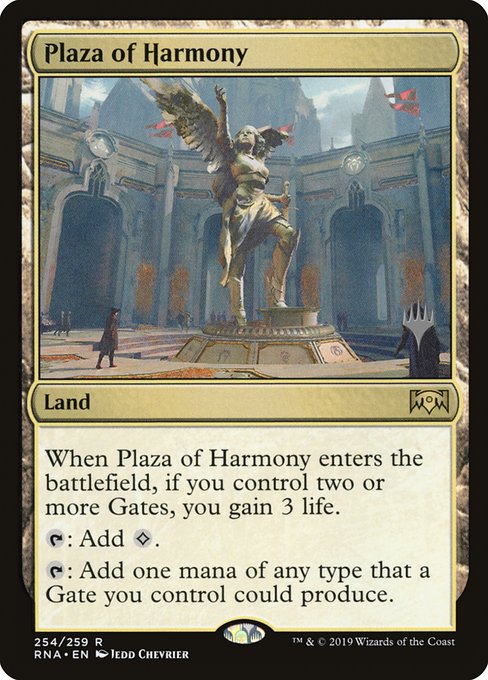 Prna 254p plaza of harmony