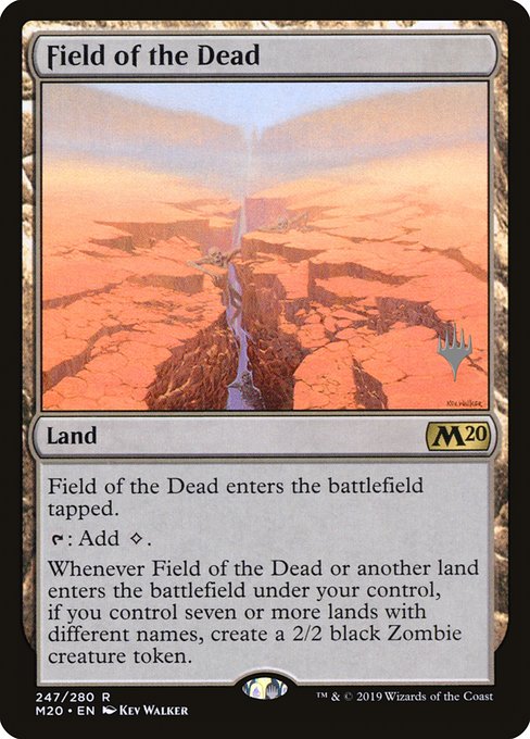 Pm20 247p field of the dead