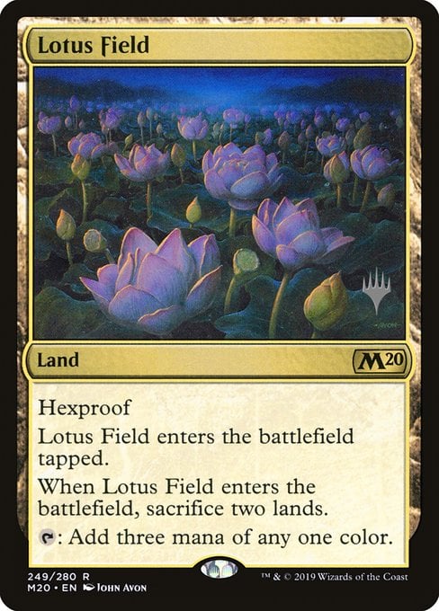 Pm20 249p lotus field