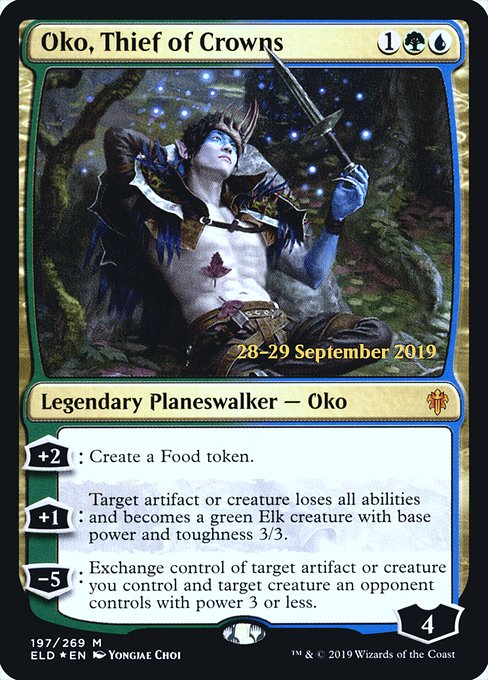 Peld 197s oko thief of crowns
