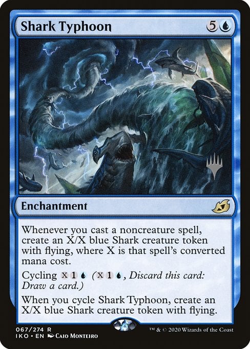 Piko 67p shark typhoon