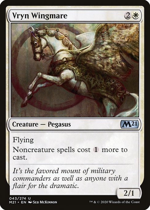 M21 43 vryn wingmare