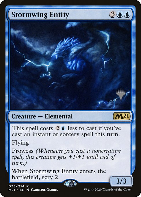 Pm21 73p stormwing entity