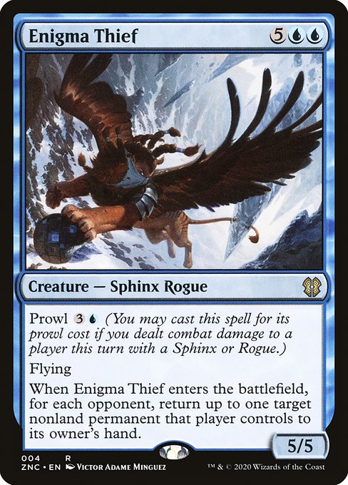 Znc 4 enigma thief