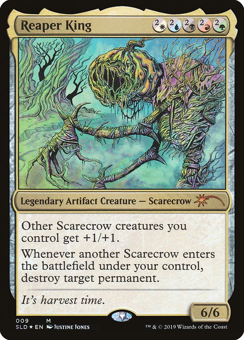 Sld 9 reaper king