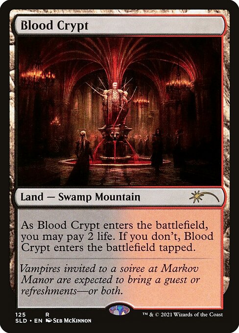 Sld 125 blood crypt