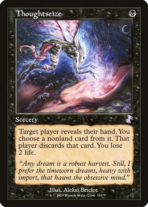 Tsr 334 thoughtseize