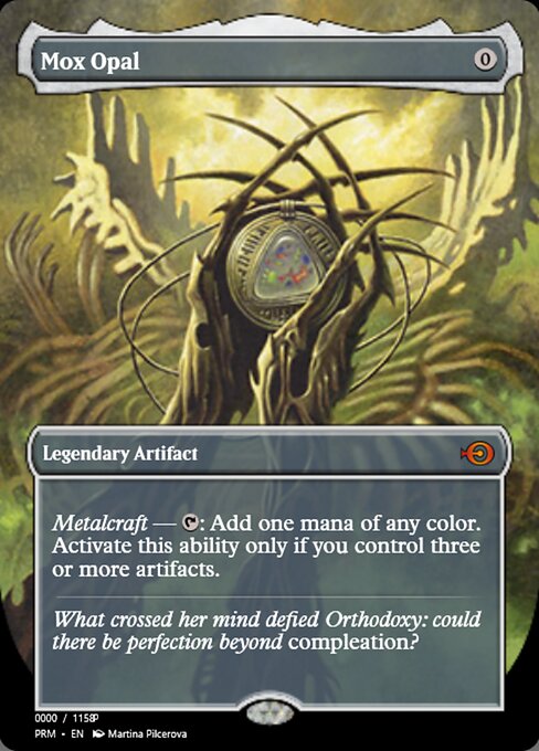 Prm 82856 mox opal
