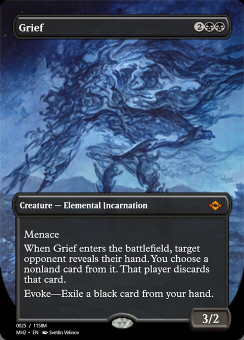 Prm 91251 grief