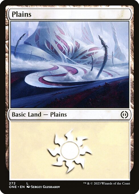 One 272 plains
