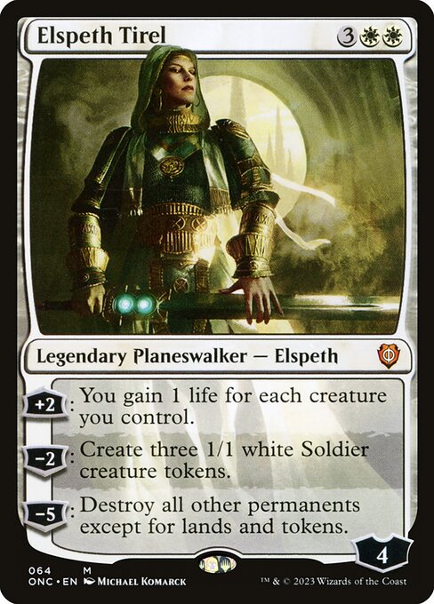 Onc 64 elspeth tirel