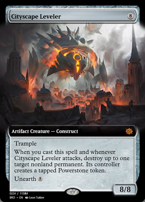 Prm 105858 cityscape leveler