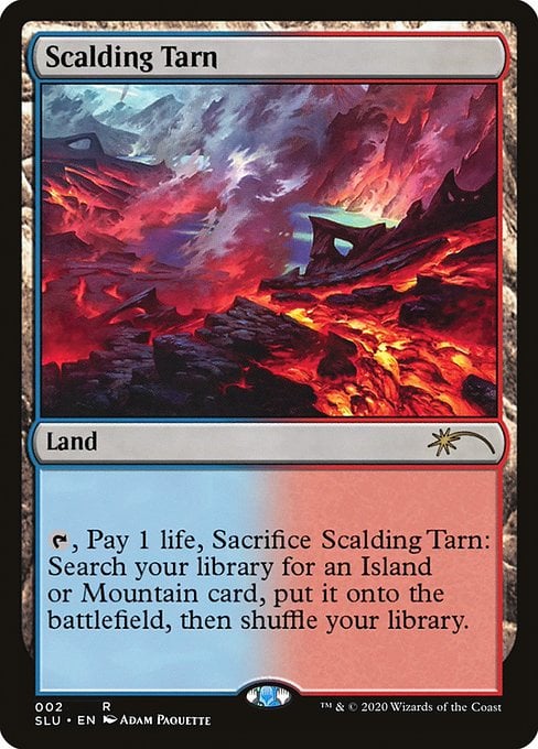 Slu 2 scalding tarn