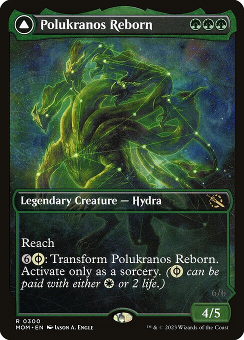 Mom 300 polukranos reborn