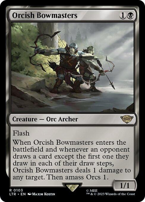 Ltr 103 orcish bowmasters