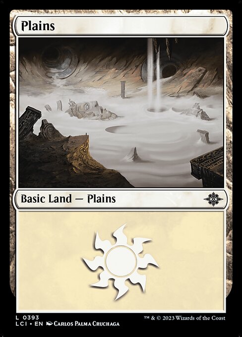 Lci 393 plains