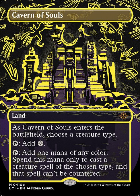 Lci 410b cavern of souls