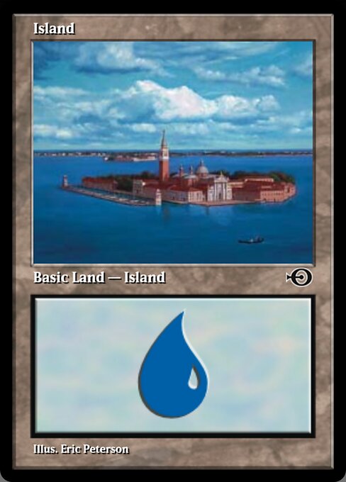 Prm 273 island