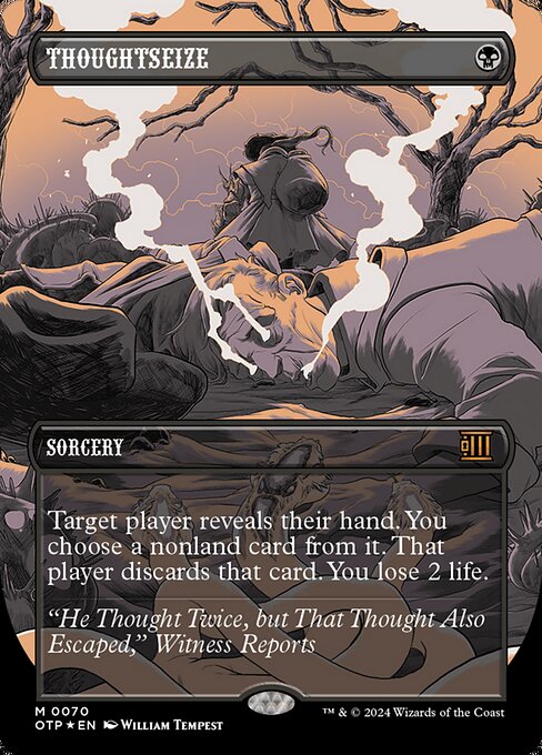 Otp 70 thoughtseize