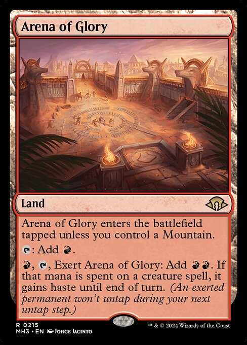 Mh3 215 arena of glory