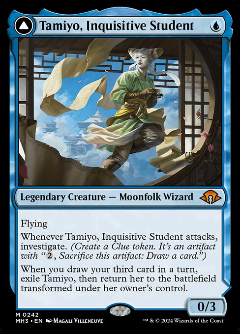 Mh3 242 tamiyo inquisitive student