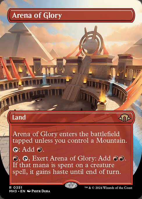Mh3 351 arena of glory