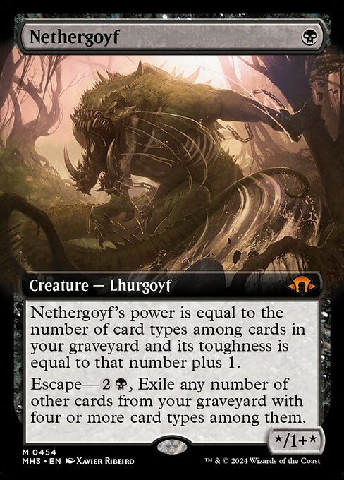Mh3 454 nethergoyf