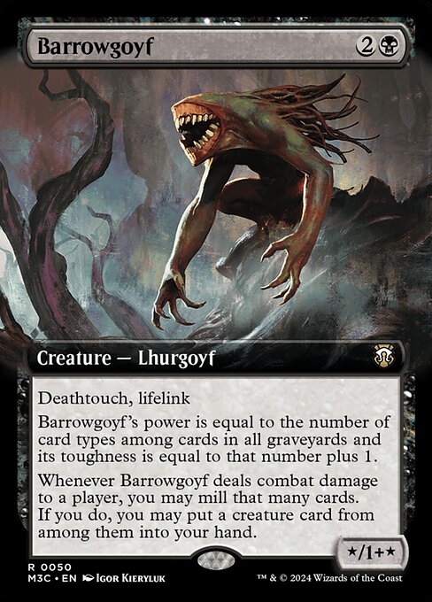 M3c 50 barrowgoyf