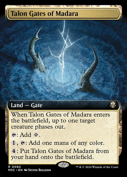 M3c 82 talon gates of madara