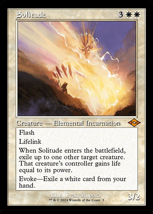 H2r 3 solitude