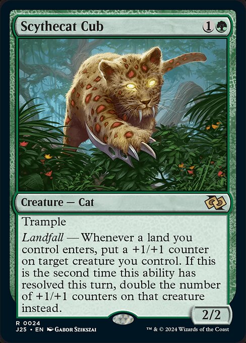 J25 24 scythecat cub