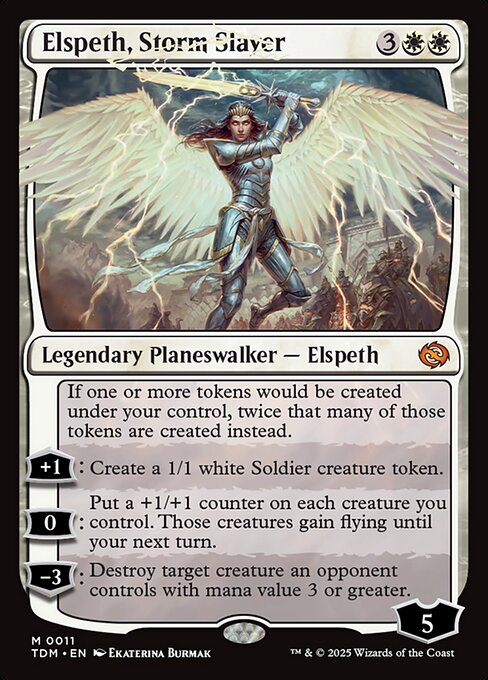 Tdm 11 elspeth storm slayer